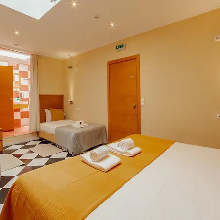 Rossio Suites By Hosty-2