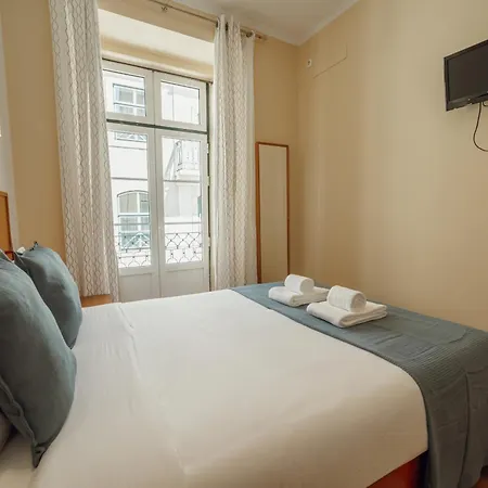 Rossio Suites By Hosty-2